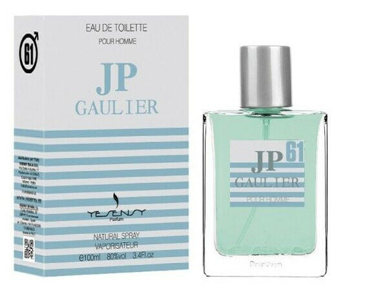 JP GAULIER POUR HOMME