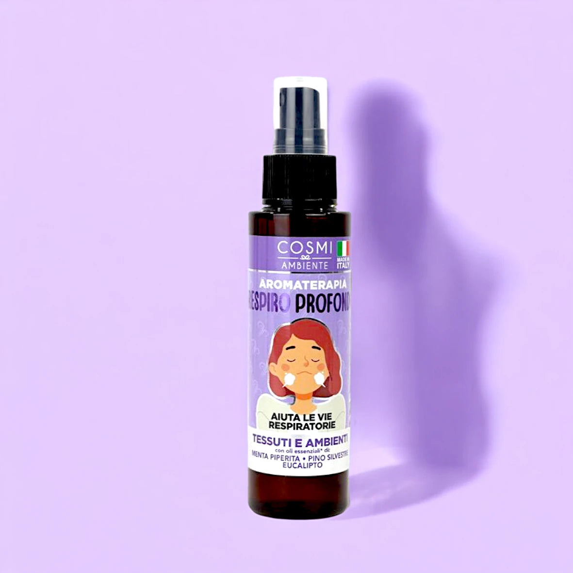 Aromaterapia spray