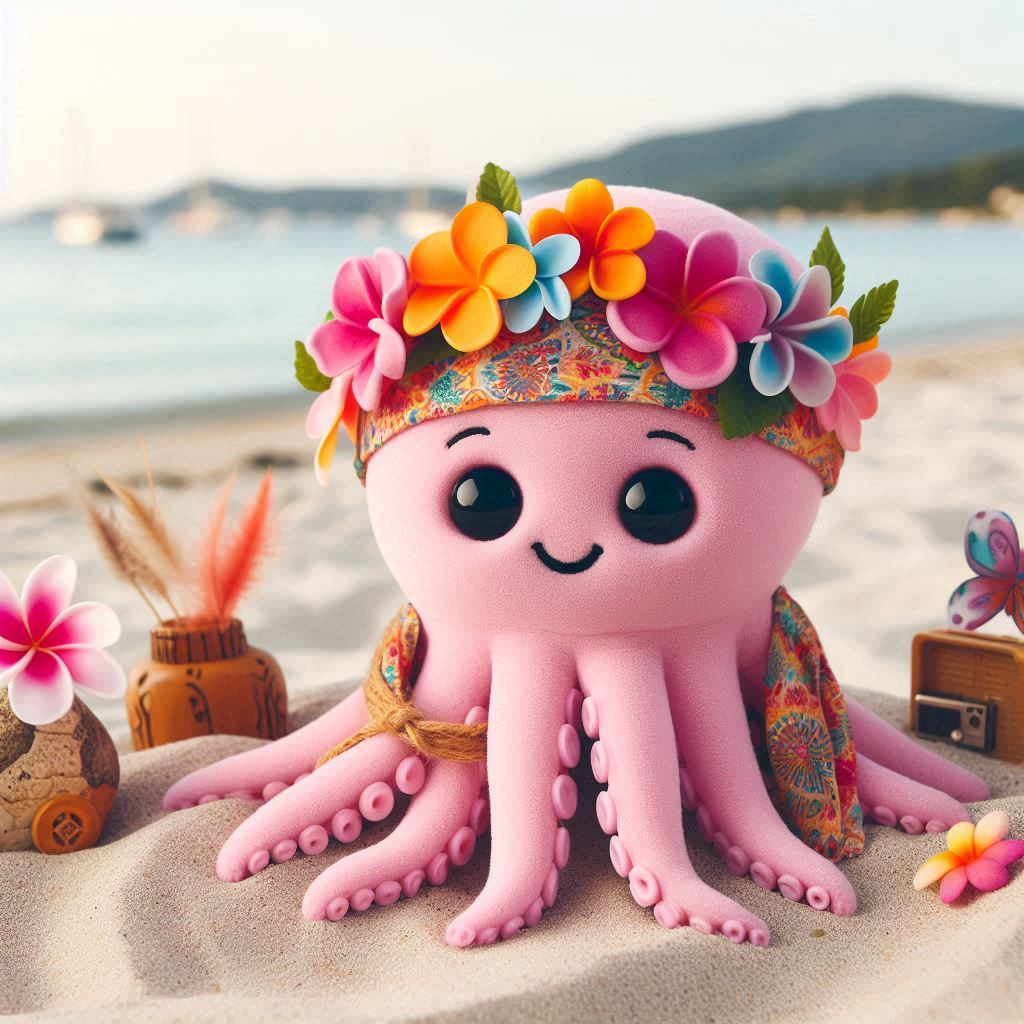 Dinámica Pulpitos Flower Power