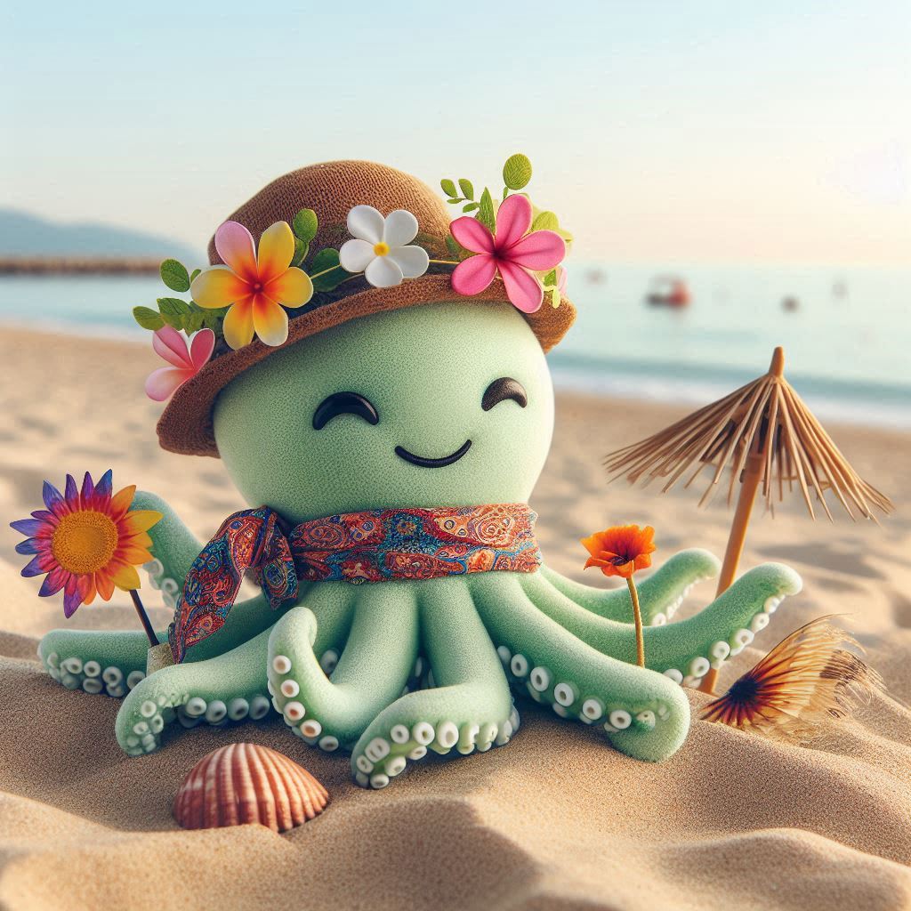 Dinámica Pulpitos Flower Power