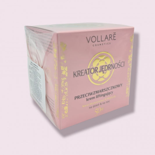 VOLLARE CREMA FIRMEZA ANTI-ARRUGAS 50ML